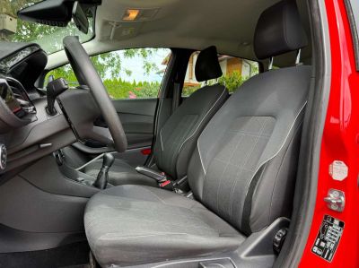 Ford Fiesta Gebrauchtwagen Ford Fiesta Gebrauchtwagen