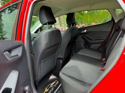 Ford Fiesta Gebrauchtwagen Ford Fiesta Gebrauchtwagen