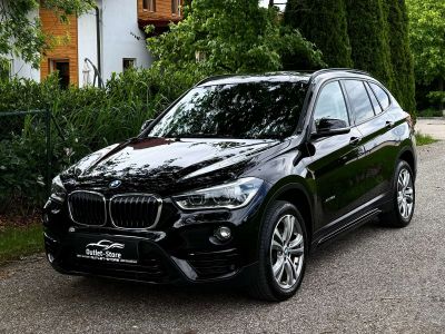 BMW X1 Gebrauchtwagen BMW X1 Gebrauchtwagen