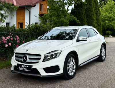 Mercedes-Benz GLA Gebrauchtwagen Mercedes-Benz GLA Gebrauchtwagen