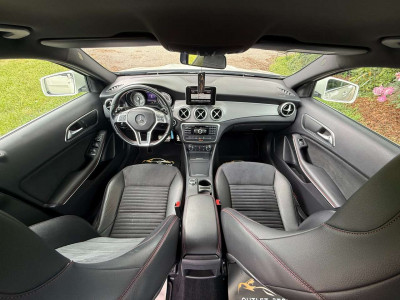 Mercedes-Benz GLA Gebrauchtwagen Mercedes-Benz GLA Gebrauchtwagen