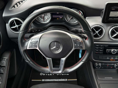Mercedes-Benz GLA Gebrauchtwagen Mercedes-Benz GLA Gebrauchtwagen