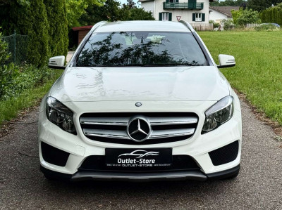 Mercedes-Benz GLA Gebrauchtwagen Mercedes-Benz GLA Gebrauchtwagen