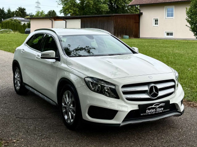 Mercedes-Benz GLA Gebrauchtwagen Mercedes-Benz GLA Gebrauchtwagen