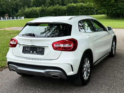 Mercedes-Benz GLA Gebrauchtwagen Mercedes-Benz GLA Gebrauchtwagen