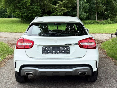 Mercedes-Benz GLA Gebrauchtwagen Mercedes-Benz GLA Gebrauchtwagen