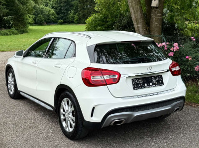 Mercedes-Benz GLA Gebrauchtwagen Mercedes-Benz GLA Gebrauchtwagen
