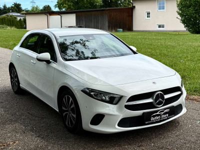 Mercedes-Benz A-Klasse Gebrauchtwagen Mercedes-Benz A-Klasse Gebrauchtwagen