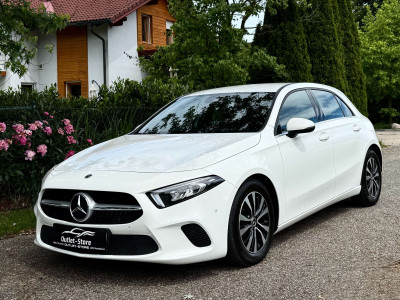 Mercedes-Benz A-Klasse Gebrauchtwagen Mercedes-Benz A-Klasse Gebrauchtwagen