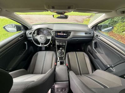 VW T-Roc Gebrauchtwagen