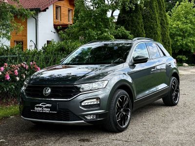 VW T-Roc Gebrauchtwagen VW T-Roc Gebrauchtwagen