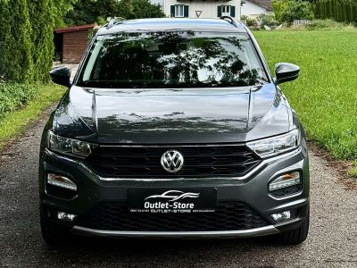 VW T-Roc Gebrauchtwagen