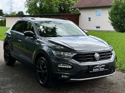 VW T-Roc Gebrauchtwagen