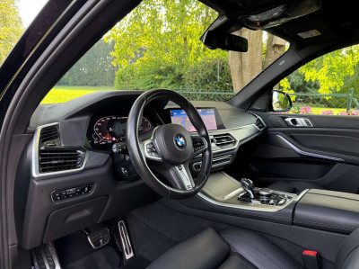BMW X5 Gebrauchtwagen