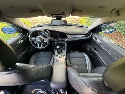 Alfa Romeo Giulia Gebrauchtwagen
