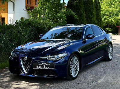 Alfa Romeo Giulia Gebrauchtwagen