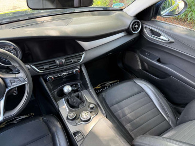 Alfa Romeo Giulia Gebrauchtwagen