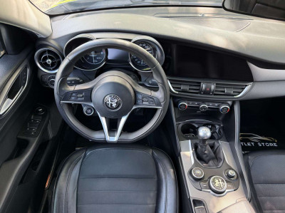 Alfa Romeo Giulia Gebrauchtwagen