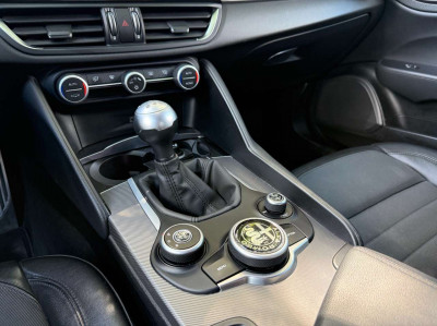 Alfa Romeo Giulia Gebrauchtwagen