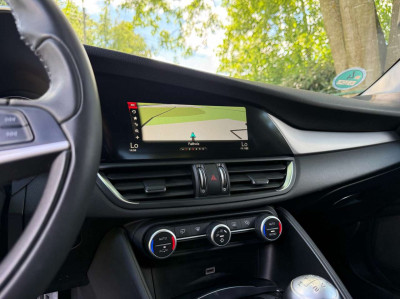 Alfa Romeo Giulia Gebrauchtwagen
