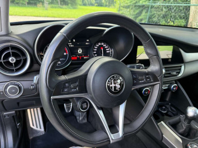 Alfa Romeo Giulia Gebrauchtwagen