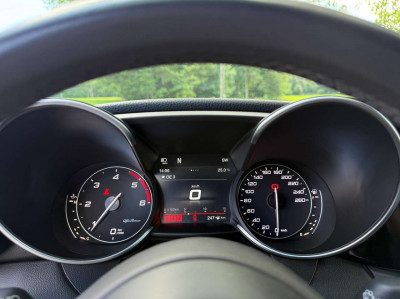 Alfa Romeo Giulia Gebrauchtwagen