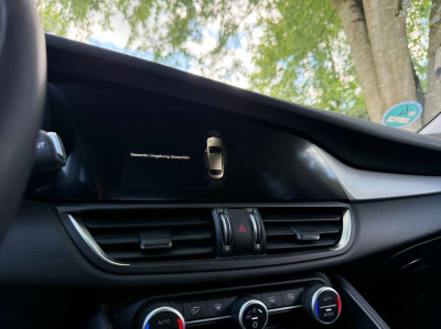 Alfa Romeo Giulia Gebrauchtwagen