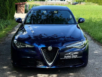 Alfa Romeo Giulia Gebrauchtwagen