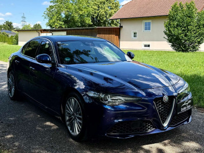 Alfa Romeo Giulia Gebrauchtwagen