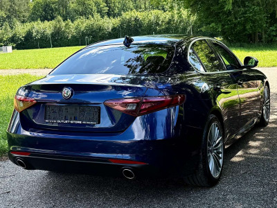 Alfa Romeo Giulia Gebrauchtwagen
