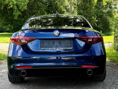 Alfa Romeo Giulia Gebrauchtwagen