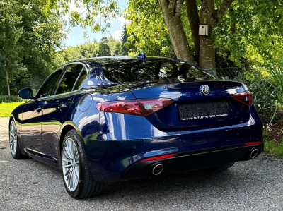 Alfa Romeo Giulia Gebrauchtwagen