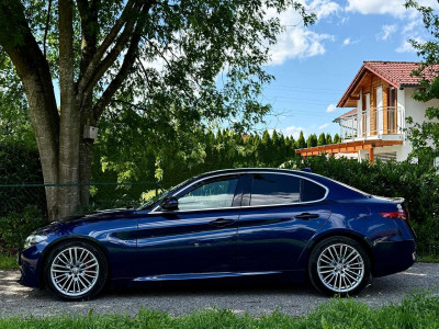 Alfa Romeo Giulia Gebrauchtwagen