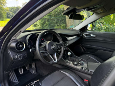 Alfa Romeo Giulia Gebrauchtwagen