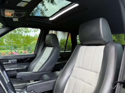Land Rover Range Rover Sport Gebrauchtwagen Land Rover Range Rover Sport Gebrauchtwagen