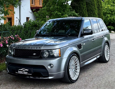 Land Rover Range Rover Sport Gebrauchtwagen Land Rover Range Rover Sport Gebrauchtwagen