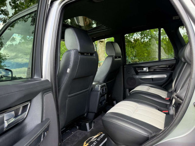 Land Rover Range Rover Sport Gebrauchtwagen Land Rover Range Rover Sport Gebrauchtwagen