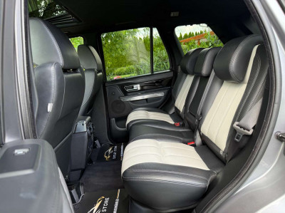 Land Rover Range Rover Sport Gebrauchtwagen Land Rover Range Rover Sport Gebrauchtwagen
