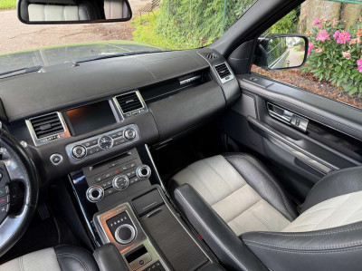 Land Rover Range Rover Sport Gebrauchtwagen Land Rover Range Rover Sport Gebrauchtwagen