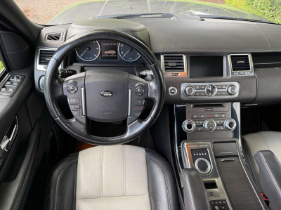 Land Rover Range Rover Sport Gebrauchtwagen Land Rover Range Rover Sport Gebrauchtwagen