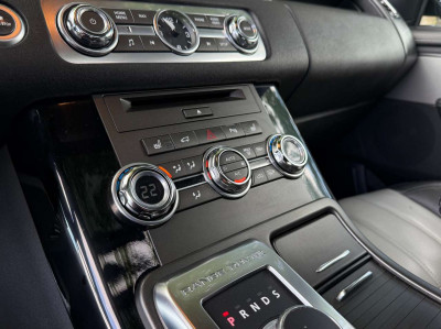 Land Rover Range Rover Sport Gebrauchtwagen Land Rover Range Rover Sport Gebrauchtwagen