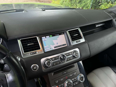 Land Rover Range Rover Sport Gebrauchtwagen Land Rover Range Rover Sport Gebrauchtwagen