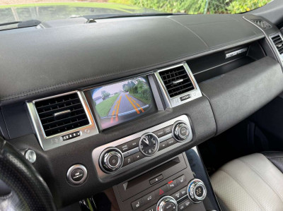 Land Rover Range Rover Sport Gebrauchtwagen Land Rover Range Rover Sport Gebrauchtwagen