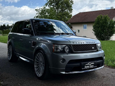 Land Rover Range Rover Sport Gebrauchtwagen Land Rover Range Rover Sport Gebrauchtwagen