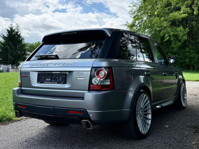 Land Rover Range Rover Sport Gebrauchtwagen Land Rover Range Rover Sport Gebrauchtwagen