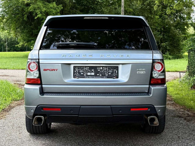 Land Rover Range Rover Sport Gebrauchtwagen Land Rover Range Rover Sport Gebrauchtwagen