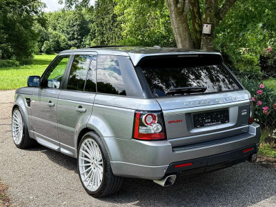 Land Rover Range Rover Sport Gebrauchtwagen Land Rover Range Rover Sport Gebrauchtwagen