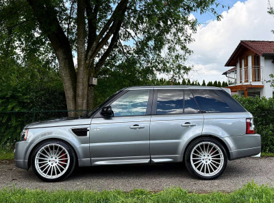 Land Rover Range Rover Sport Gebrauchtwagen Land Rover Range Rover Sport Gebrauchtwagen