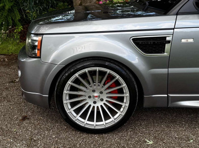 Land Rover Range Rover Sport Gebrauchtwagen Land Rover Range Rover Sport Gebrauchtwagen