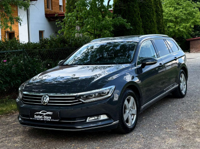 VW Passat Gebrauchtwagen VW Passat Gebrauchtwagen